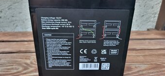 Predám batériu Lifepo4 12V - 2