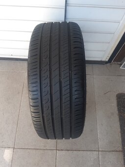 predám ALU disky a plášte AUDI 4 kusy - 2