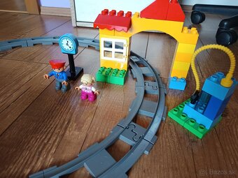 Lego DUPLO vlak - 2