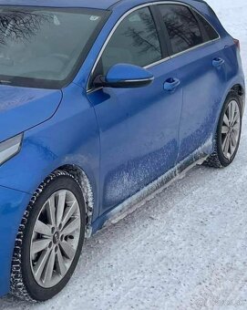 Predám elektróny original KIA 5x113,3 r17 - 2