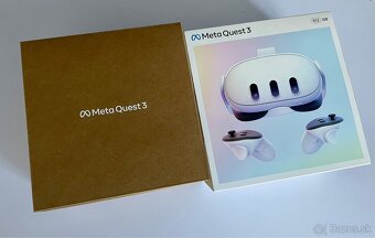 Meta guest 3 512gb - 2