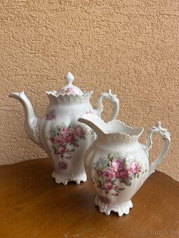 Porcelán MZ Austria - 2