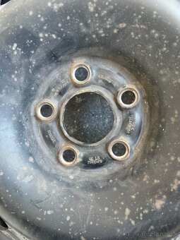 Disky 6Jx15 5x100 - 2