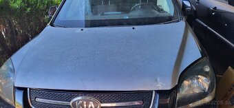 Kia sportage - 2