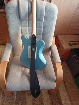 Paranormal Squier super-sonic - 2