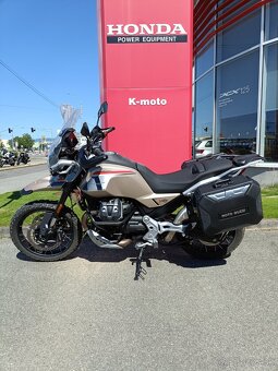 Moto Guzzi V85 TT 2024 odpočet DPH v záruke - 2