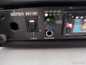Mipro ACT 707 - 2