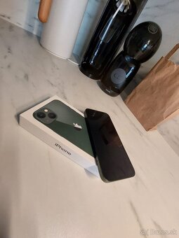 Iphone 13, Green 128 gb - 2