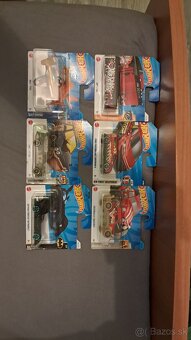 Hotwheels zbierka amerických aút 13 ks - 2