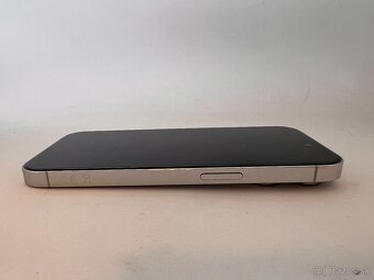 IPHONE 14 PRO SILVER 128GB ZÁRUKA - VEĽMI PEKNÝ STAV - 2