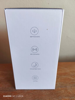Baby monitor/Xiaomi C21 2.5k QHD IP kamera 360 - 2