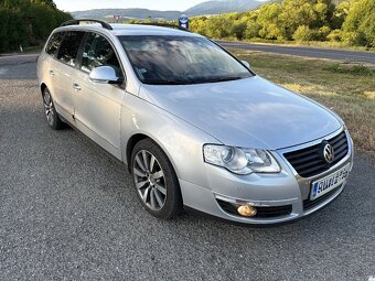 VOLKSWAGEN PASSAT VARIANT 2.0 TDI 103 kW CR NAVI - 2