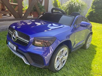 Detske elektricke auticko Mercedes - 2