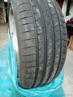 225 /45 r17 letné - nove - 2