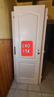 Predám interiérové dvere - 2