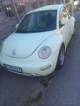 New beetle - 2