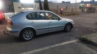 Seat leon 1.6 benzin - 2