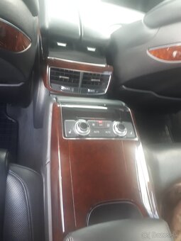 AUDI A8 4.2 TDI TOPKA 2013 - 2