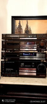 TECHNICS 1988 Top line AA CLASS Set - 2