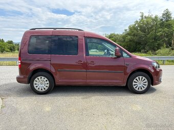 VW CADDY 1.6TDi 75KW - 2