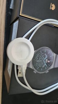 Huawei Watch GT 2 Pro Classic Nebula Gray - 2