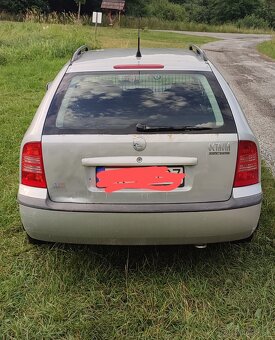 Skoda octavia 1.8t 110kw - 2