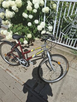 Dámsky bicykel( Credat Tornado) - 2