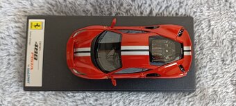 Predám model Ferrari 488 Pista 1:43 Looksmart - 2