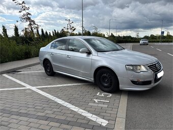 VW Passat B6 2.0 TDI 103 kW HIGHLINE - 2