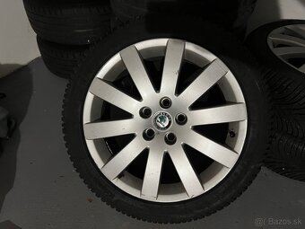 ŠKODA 5x112 R17 - 2