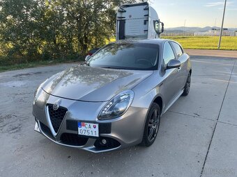 Alfa Romeo Giulietta 2,0 JTDm 6st. Automat - 2