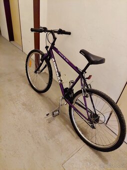 Admiral horsko trekový bicykel - 2