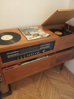 Gramofon - 2