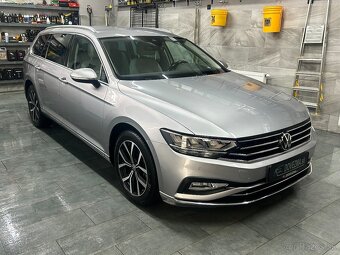 Volkswagen Passat B8 Combi, 2.0 TDI, 110KW/150PS, 2021, DPH - 2