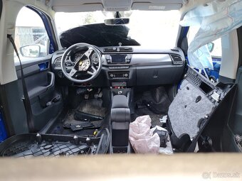 Fabia 3 combi - 2