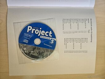PROJECT Angličtina pracovný zošit ZŠ - 2
