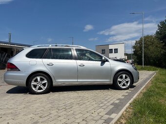 VW Golf 6 Variant Kombi 1.6 TDI - 2