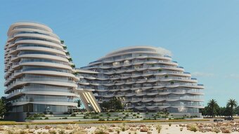 Plne zariadené prémiové apartmány v Ras Al Khaimah Al Marjan - 2