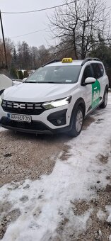 Vodič taxislužby/Bolt - 2