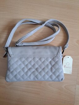 Krásna béžová kabelka Gucci NOVÁ - 2