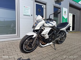 Kawasaki ER6n - 2