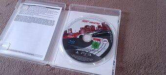 Need for speed most wanted pre ps3 - 2