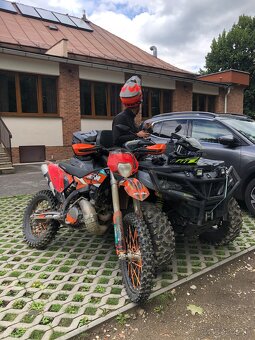 Ktm exc 300 - 2