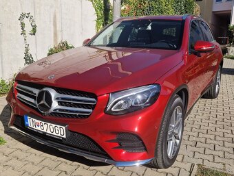 Mercedes - Benz GLC 250d 4MATIC - 2