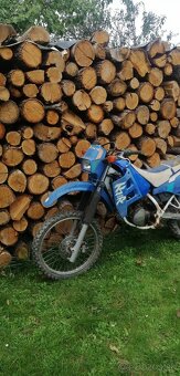 Rozpredam Suziki TS 125R - 2