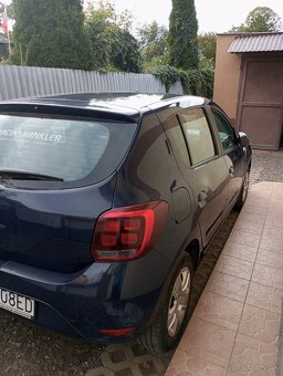 Dacia sandero - 2