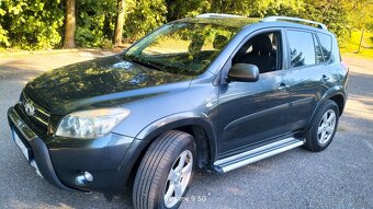 SUV Toyota Rav4 2.2D 4x4 r.v 2007 - 2