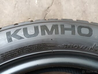 Zimné 195/55 r16 KUMHO - 2