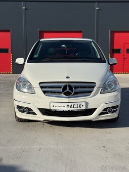 Mercedes-Benz B trieda 180 CDI Sport - 2