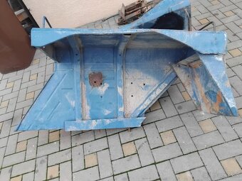 Zetor blatniky - 2